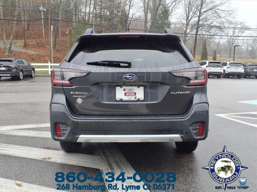 2020 Subaru Outback Limited