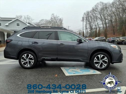 2020 Subaru Outback Limited