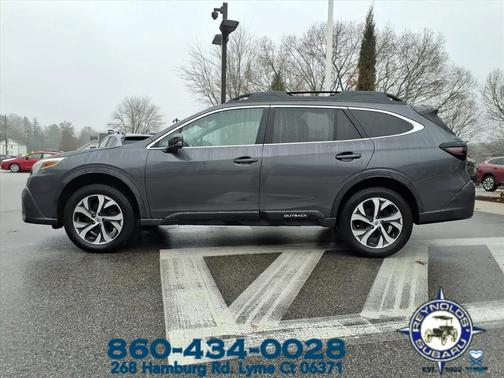 2020 Subaru Outback Limited