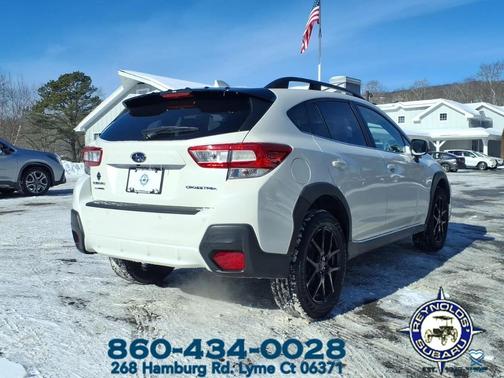 2019 Subaru Crosstrek 2.0i Limited