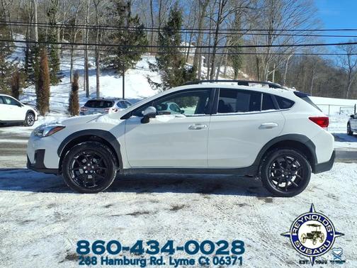 2019 Subaru Crosstrek 2.0i Limited