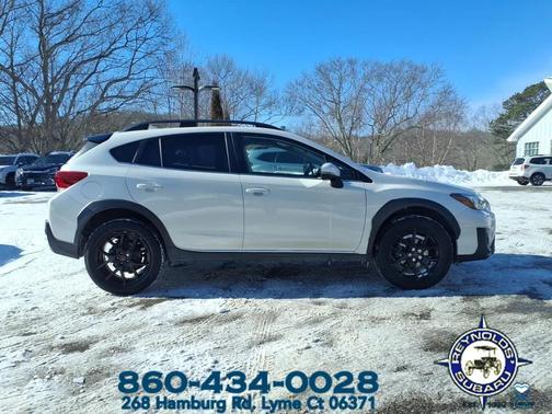 2019 Subaru Crosstrek 2.0i Limited