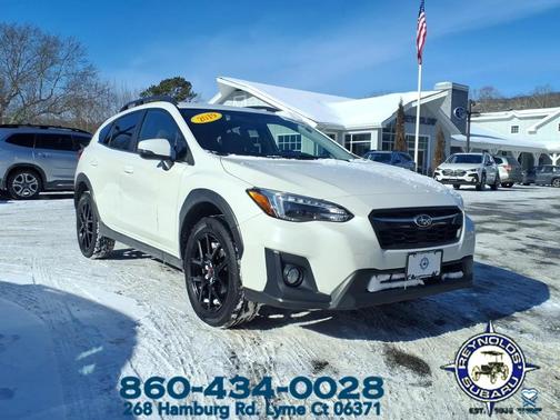 2019 Subaru Crosstrek 2.0i Limited