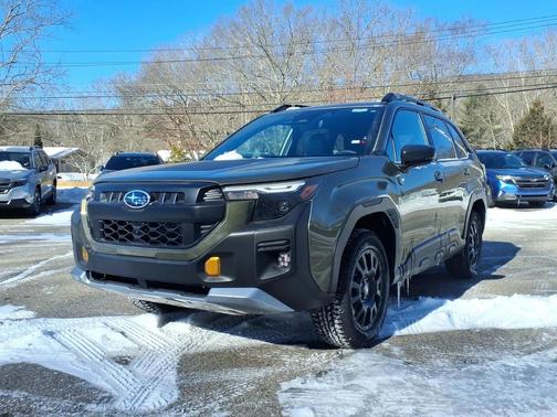 2026 Subaru Forester Wilderness