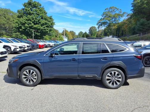 2025 Subaru Outback Limited