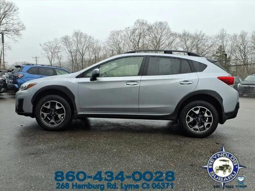 2019 Subaru Crosstrek 2.0i Premium