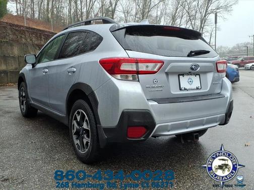 2019 Subaru Crosstrek 2.0i Premium
