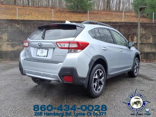 2019 Subaru Crosstrek 2.0i Premium