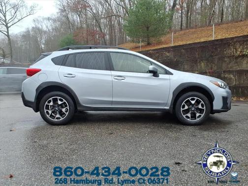 2019 Subaru Crosstrek 2.0i Premium