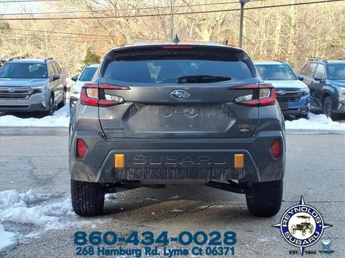 2024 Subaru Crosstrek Wilderness