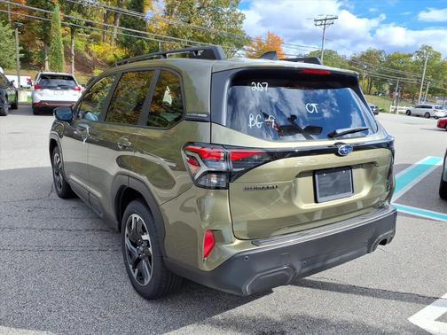 2025 Subaru Forester Limited