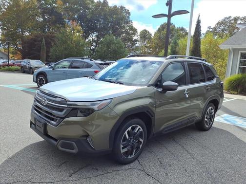 2025 Subaru Forester Limited