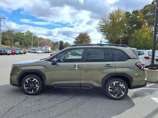 2025 Subaru Forester Limited