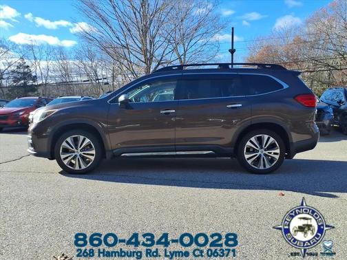 2019 Subaru Ascent Touring 7-Passenger