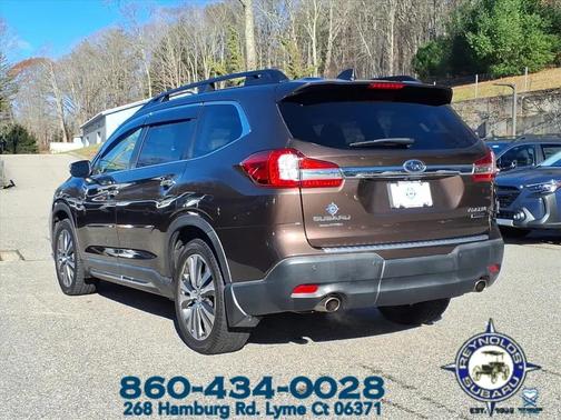2019 Subaru Ascent Touring 7-Passenger