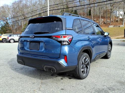 2025 Subaru Forester Limited