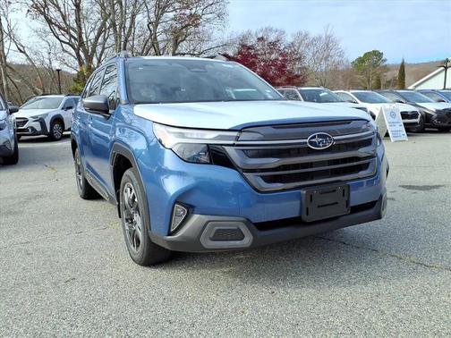 2025 Subaru Forester Limited