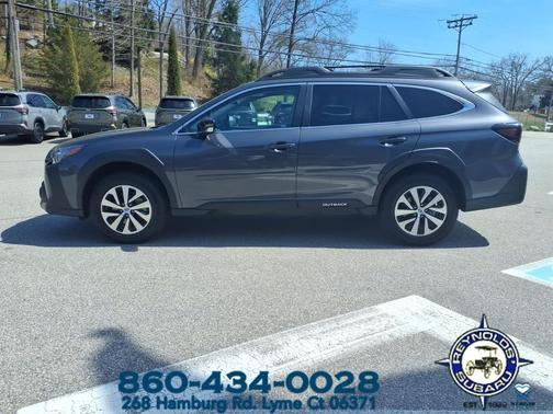 2025 Subaru Outback Premium