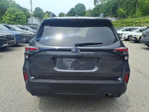 Magnetite Gray 2026 Subaru Forester Premium