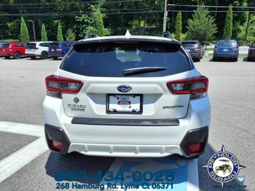 2021 Subaru Crosstrek Premium