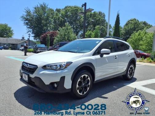 2021 Subaru Crosstrek Premium