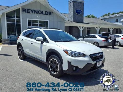 2021 Subaru Crosstrek Premium