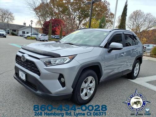 2019 Toyota RAV4 XLE