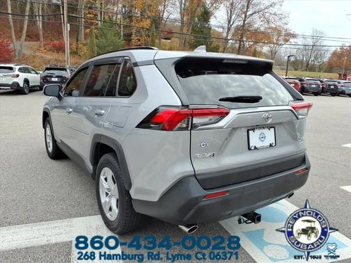 2019 Toyota RAV4 XLE