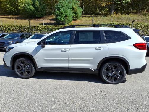2025 Subaru Ascent Onyx Edition 7-Passenger