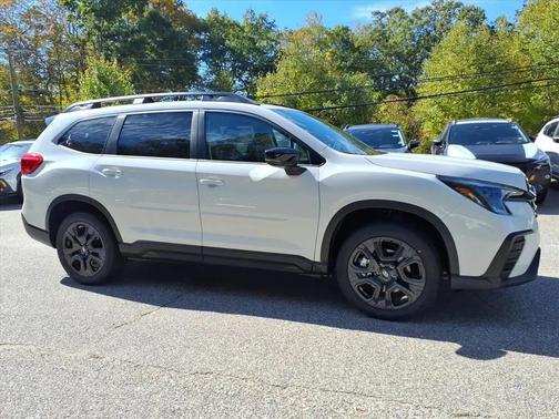 2025 Subaru Ascent Onyx Edition 7-Passenger