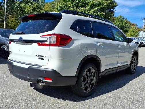 2025 Subaru Ascent Onyx Edition 7-Passenger