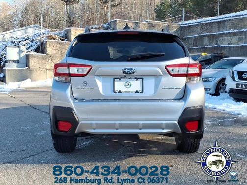 2019 Subaru Crosstrek 2.0i