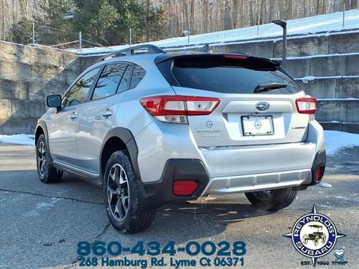 2019 Subaru Crosstrek 2.0i