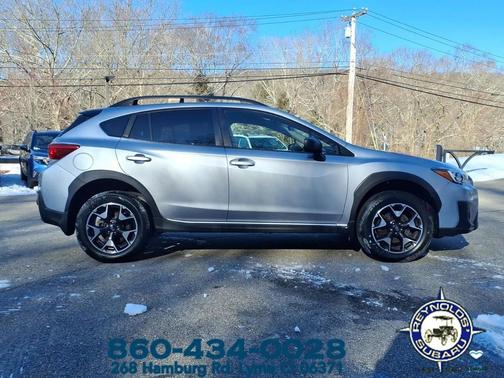 2019 Subaru Crosstrek 2.0i