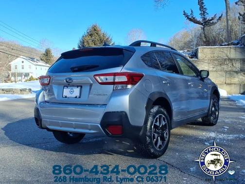 2019 Subaru Crosstrek 2.0i