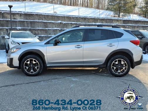 2019 Subaru Crosstrek 2.0i