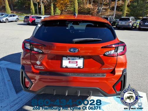 2024 Subaru Crosstrek Base