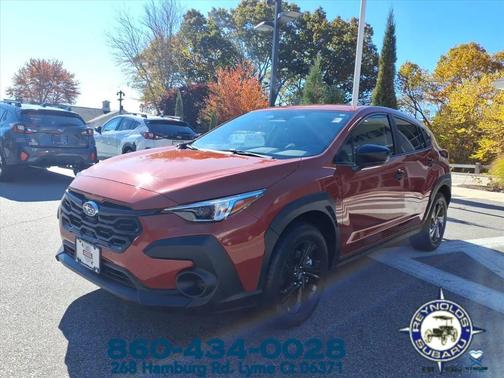 2024 Subaru Crosstrek Base