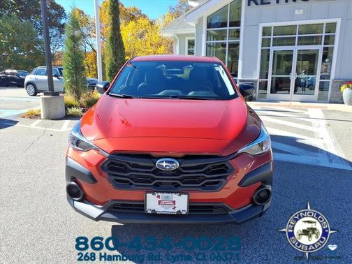 2024 Subaru Crosstrek Base