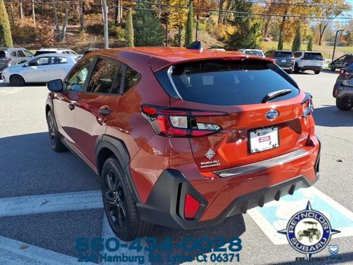 2024 Subaru Crosstrek Base