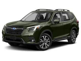 2022 Subaru Forester Limited