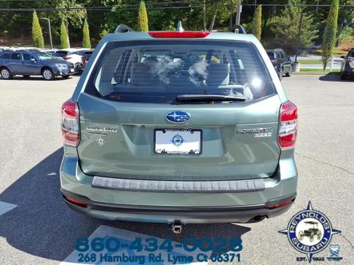 2016 Subaru Forester 2.5i