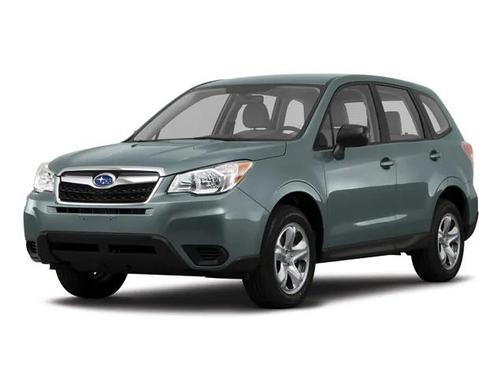 2016 Subaru Forester 2.5i