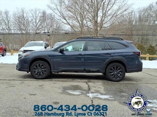 2024 Subaru Outback Onyx Edition XT