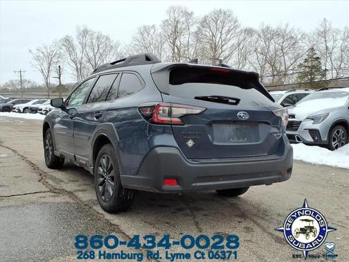 2024 Subaru Outback Onyx Edition XT