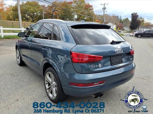 2018 Audi Q3 2.0T Premium Plus