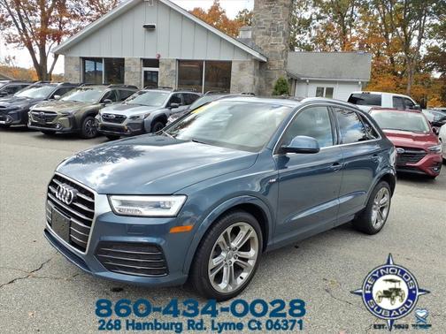 2018 Audi Q3 2.0T Premium Plus