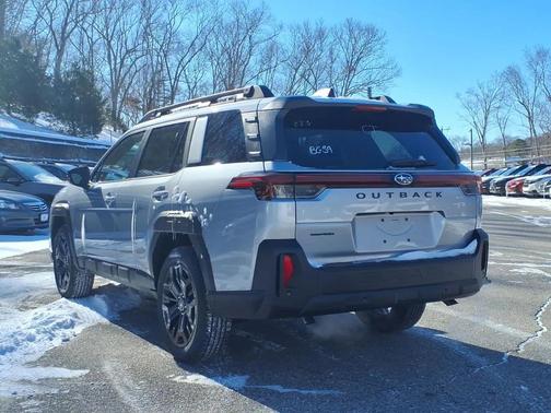 2026 Subaru Outback Limited XT