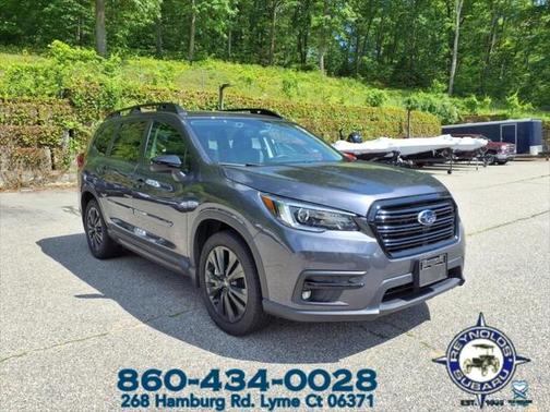 2022 Subaru Ascent Onyx Edition 7-Passenger