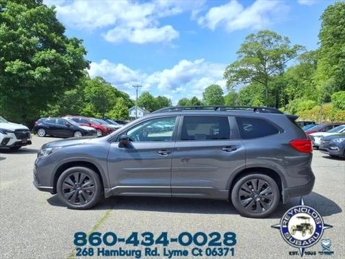 2022 Subaru Ascent Onyx Edition 7-Passenger